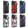 iPhone 16 Pro CD Texture Sliding Camshield Magnetic Holder Phone Case - Silver iPhone 16 Pro CD Texture Sliding Camshield Magnetic Holder Phone Case - Silver