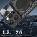 iPhone 16 Pro CD Texture Sliding Camshield Magnetic Holder Phone Case - Silver iPhone 16 Pro CD Texture Sliding Camshield Magnetic Holder Phone Case - Silver