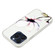 iPhone 16 Pro Colorful Painting Pattern TPU Phone Case - White Flowers iPhone 16 Pro Colorful Painting Pattern TPU Phone Case - White Flowers