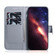 iPhone 16 Pro Coloured Drawing Flip Leather Phone Case - Pug