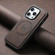 iPhone 16 Pro Denior A13 Skin Feel MagSafe Phone Case - Brown
