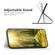 iPhone 16 Pro Diamond Lattice Magnetic Leather Flip Phone Case - White