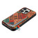 iPhone 16 Pro Dual Card Slot Holder Phone Case - Winter Blue
