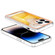 iPhone 16 Pro Electroplating Marble Dual-side IMD Phone Case - Draft Beer