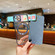 iPhone 16 Pro Electroplating Pure Color Glitter Powder MagSafe Phone Case - Silver