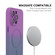 iPhone 16 Pro ENKAY Hat-Prince MagSafe Rainbow Gradient Silicone Phone Case with Lens Film - Green Blue