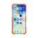iPhone 16 Pro Four-corner Shockproof TPU + Acrylic Phone Case - Orange