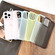 iPhone 16 Pro Frosted Translucent TPU Full Coverage Phone Case - White