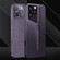iPhone 16 Pro GKK Blade Ultra-thin Full Coverage Phone Case - Purple