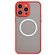 iPhone 16 Pro Hawkeye Skin Feel MagSafe Phone Case - Red