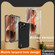 iPhone 16 Pro imak Shockproof Airbag TPU Phone Case - Matte Black