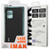 iPhone 16 Pro imak Shockproof Airbag TPU Phone Case - Matte Black