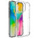 iPhone 16 Pro IMAK Space Shield PC + TPU Airbag Shockproof Phone Case - Transparent