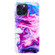 iPhone 16 Pro IMD Marble TPU Phone Case - Red iPhone 16 Pro IMD Marble TPU Phone Case - Red