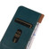 iPhone 16 Pro KHAZNEH Nappa Top Layer Cowhide Leather Phone Case - Green