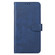 iPhone 16 Pro Leather Phone Case - Blue