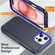 iPhone 16 Pro Life Waterproof Rugged Phone Case - Dark Blue + Royal Blue