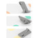 iPhone 16 Pro Liquid Silicone Holder Phone Case - Titanium Grey iPhone 16 Pro Liquid Silicone Holder Phone Case - Titanium Grey