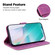 iPhone 16 Pro Little Tiger Embossed Leather Phone Case - Rose Red iPhone 16 Pro Little Tiger Embossed Leather Phone Case - Rose Red