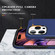 iPhone 16 Pro Magnetic Ring Holder Phone Case - Navy Blue