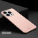 iPhone 16 Pro MOFI Frosted PC Ultra-thin Hard Phone Case - Rose Gold