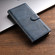 iPhone 16 Pro N.BEKUS CSJ-P1 Solid Color Leather Phone Case - Blue