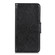 iPhone 16 Pro Nappa Texture Leather Case - Black