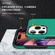 iPhone 16 Pro PC Hybrid TPU Magnetic Ring Holder Phone Case - Dark Green