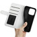 iPhone 16 Pro R64 Texture Horizontal Flip Leather Phone Case - White