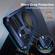 iPhone 16 Pro Rotating Magnetic Holder Phone Case - Royal Blue