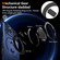 iPhone 16 Pro Rotating Magnetic Holder Phone Case - Royal Blue