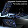 iPhone 16 Pro Rotating Magnetic Holder Phone Case - Royal Blue
