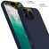 iPhone 16 Pro Shockproof Silicone Magsafe Phone Case - Navy Blue