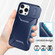 iPhone 16 Pro Sliding Camshield Phone Case - Blue