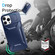 iPhone 16 Pro Sliding Camshield Phone Case - Blue