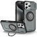 iPhone 16 Pro Sliding Camshield TPU Hybrid PC Magnetic Holder Phone Case - Grey