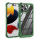 iPhone 16 Pro TPU + PC Lens Protection Phone Case - Green