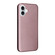 iPhone 16 Plus Carbon Fiber Texture Flip Leather Phone Case - Pink