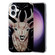 iPhone 16 Plus Colored Drawing Pattern TPU Phone Case - Deer