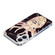 iPhone 16 Plus Colored Drawing Pattern TPU Phone Case - Deer