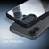 iPhone 16 Plus DUX DUCIS Aimo Series Frosted Feel Phone Case - Black