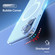 iPhone 16 Plus DUX DUCIS Clin Mag Series Magsafe TPU Phone Case - Transparent iPhone 16 Plus DUX DUCIS Clin Mag Series Magsafe TPU Phone Case - Transparent