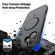 iPhone 16 Plus DUX DUCIS Yind Series MagSafe TPU Hybrid PC Phone Case - Black