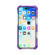 iPhone 16 Plus Four-corner Shockproof TPU + Acrylic Phone Case - Purple