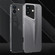 iPhone 16 Plus GKK Blade Ultra-thin Full Coverage Phone Case - Grey