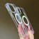 iPhone 16 Plus Gradient Color MagSafe Airbag Full Coverage Phone Case - Rainbow