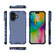 iPhone 16 Plus Honeycomb Shockproof Phone Case - Blue