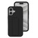iPhone 16 Plus Liquid Silicone Holder Phone Case - Black