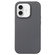 iPhone 16 Plus Liquid Silicone Phone Case - Charcoal Black