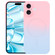 iPhone 16 Plus Liquid TPU Silicone Gradient MagSafe Phone Case - Pink Blue iPhone 16 Plus Liquid TPU Silicone Gradient MagSafe Phone Case - Pink Blue